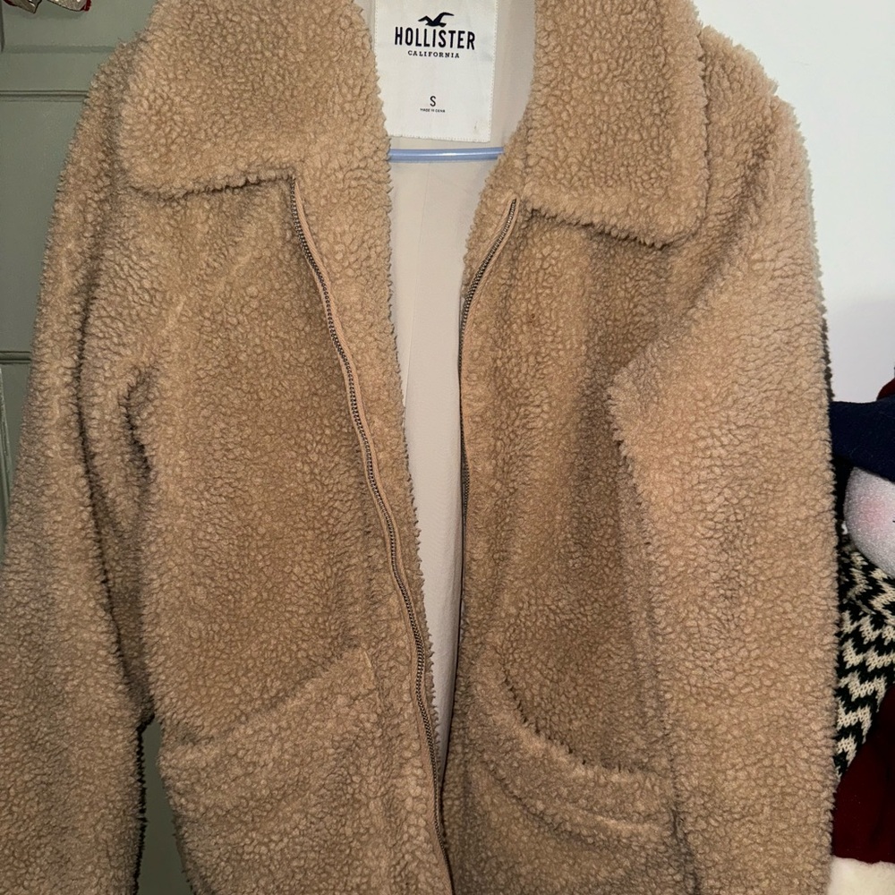 Teddy Hollister Jacket